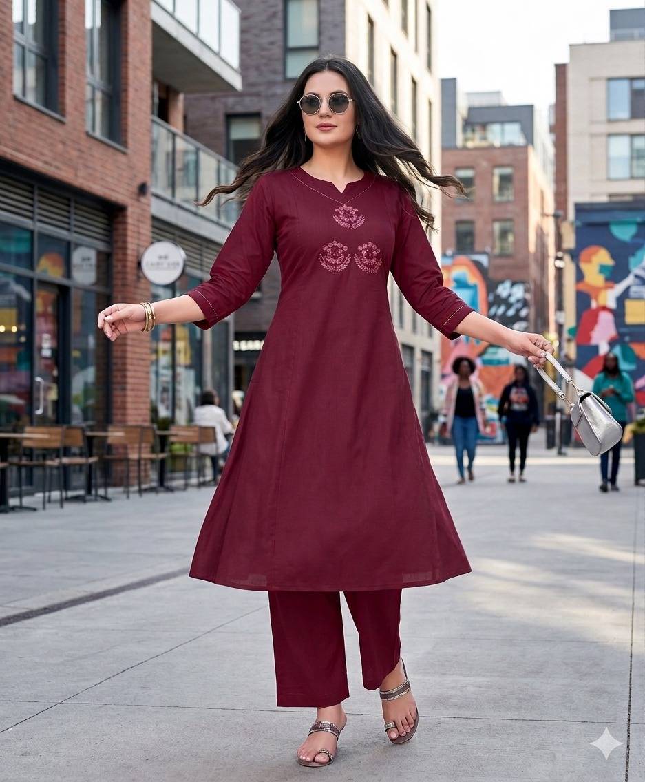 ANOKHI  STYLE By Kaamiri 01 To 04 Series Beautiful Festive Suits Colourful Stylish Pure Gajji Cotton kurtis At Wholesale Price